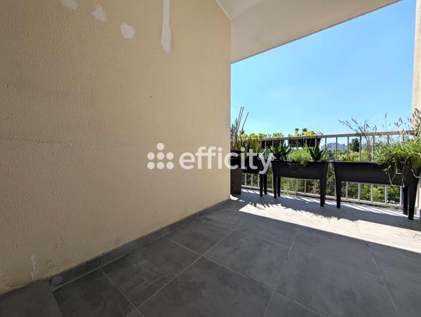 Appartement 4 pièces - 90 m² Exclusivité efficity