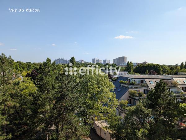 Appartement 4 pièces - 90 m² Exclusivité efficity