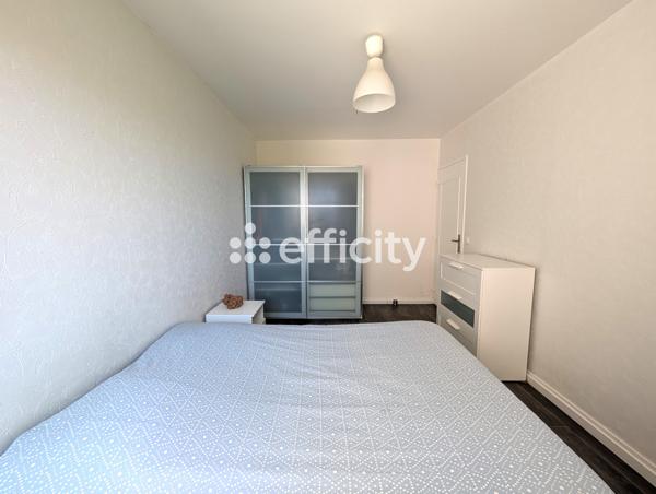 Appartement 4 pièces - 90 m² Exclusivité efficity