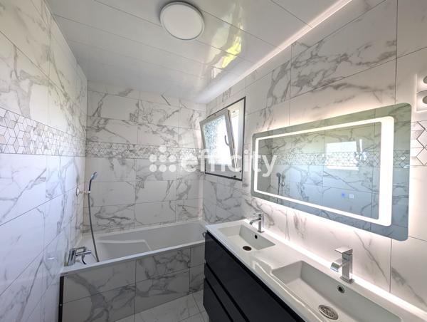 Appartement 4 pièces - 90 m² Exclusivité efficity