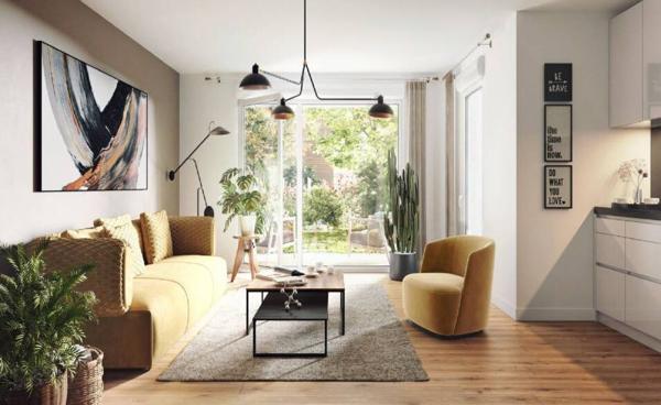 APPARTEMENTS T2 au T4