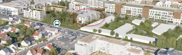 APPARTEMENTS T2 au T4