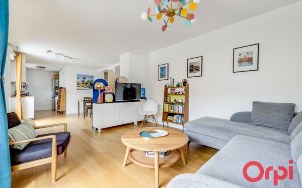 Appartement à vendre    4 pièces • 81,96 m2 Bagnolet
