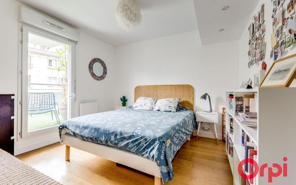 Appartement à vendre    4 pièces • 81,96 m2 Bagnolet