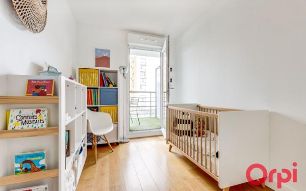 Appartement à vendre    4 pièces • 81,96 m2 Bagnolet