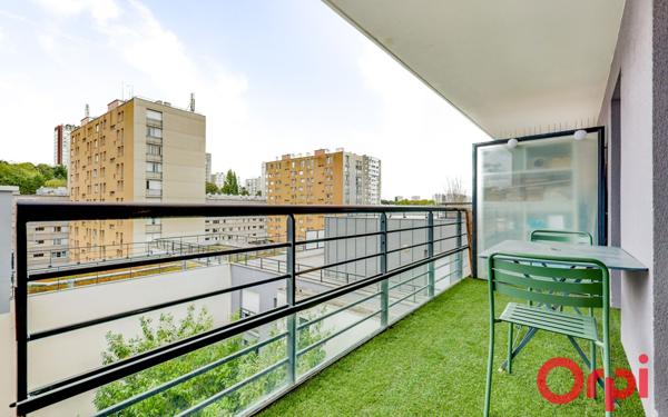 Appartement à vendre    4 pièces • 81,96 m2 Bagnolet