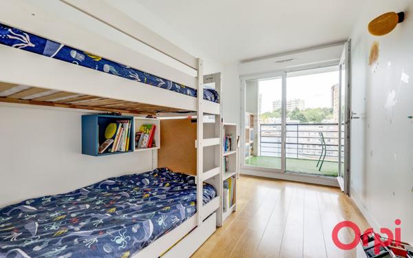 Appartement à vendre    4 pièces • 81,96 m2 Bagnolet