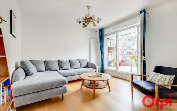 Appartement à vendre    4 pièces • 81,96 m2 Bagnolet