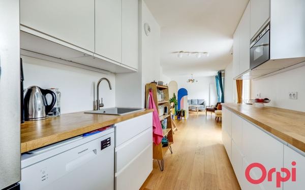 Appartement à vendre    4 pièces • 81,96 m2 Bagnolet