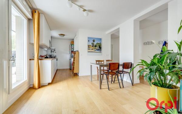 Appartement à vendre    4 pièces • 81,96 m2 Bagnolet
