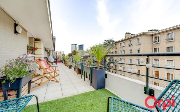 Appartement à vendre    4 pièces • 81,96 m2 Bagnolet