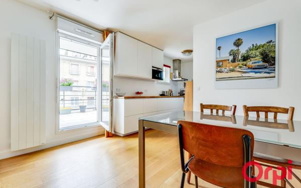 Appartement à vendre    4 pièces • 81,96 m2 Bagnolet
