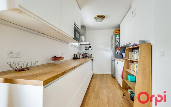 Appartement à vendre    4 pièces • 81,96 m2 Bagnolet