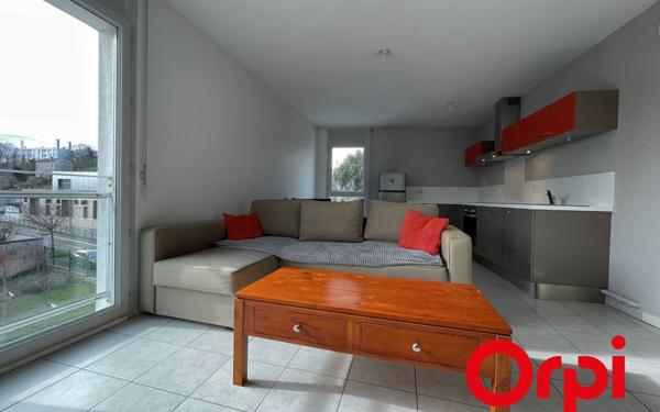 Appartement à vendre    2 pièces • 49,60 m2 Vénissieux