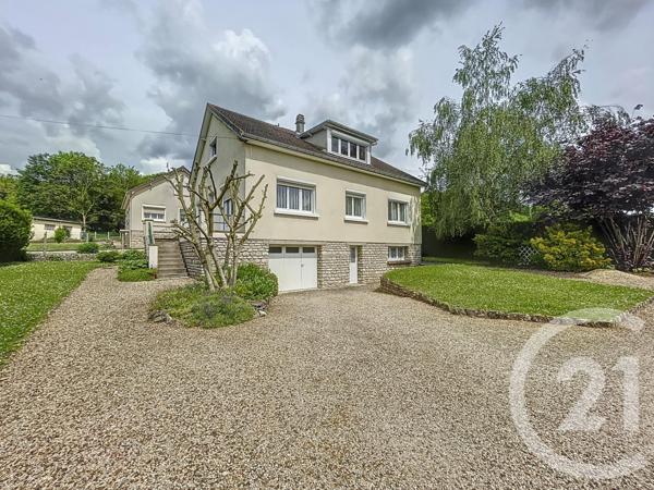 Maison à vendre  5 pièces - 108 m2 BETHISY ST PIERRE - 60