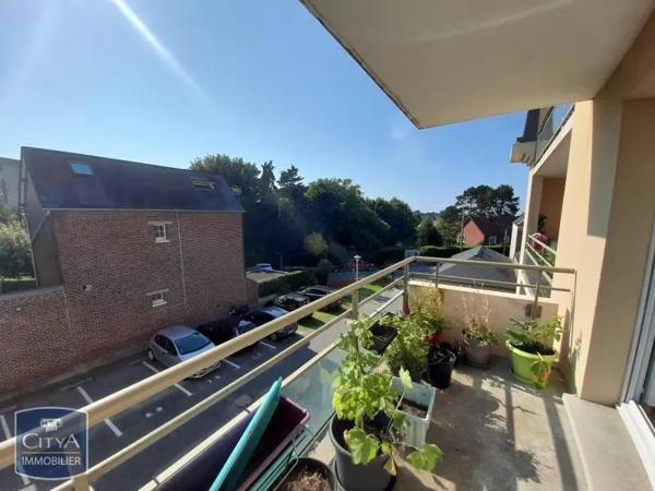 Appartement à louer 3 pièces 59.48m² Dieppe (76200)
