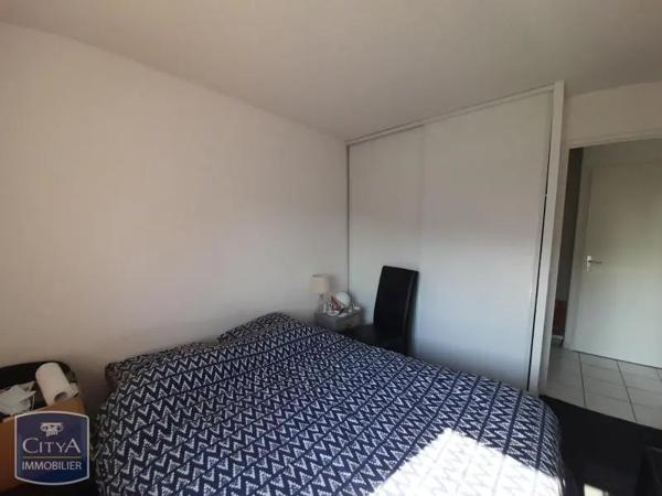 Appartement à louer 3 pièces 59.48m² Dieppe (76200)