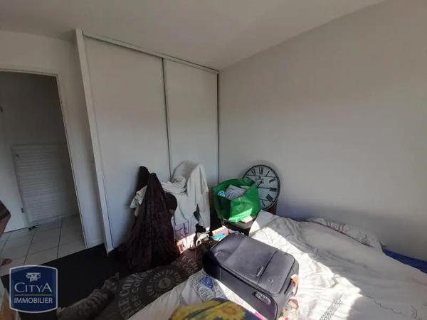 Appartement à louer 3 pièces 59.48m² Dieppe (76200)