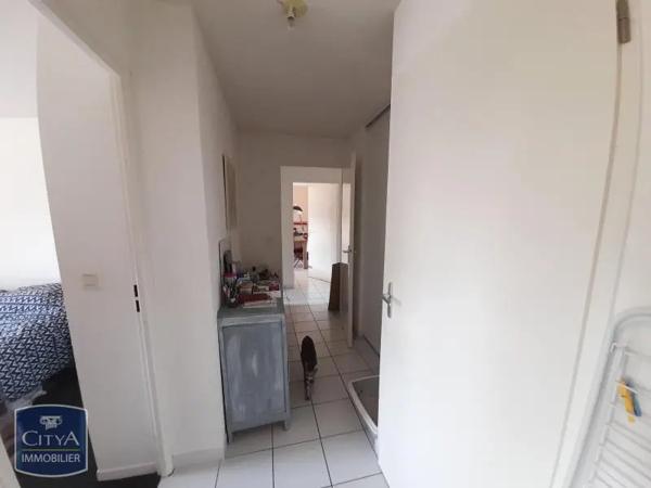 Appartement à louer 3 pièces 59.48m² Dieppe (76200)