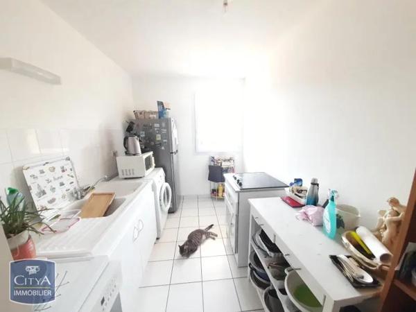 Appartement à louer 3 pièces 59.48m² Dieppe (76200)