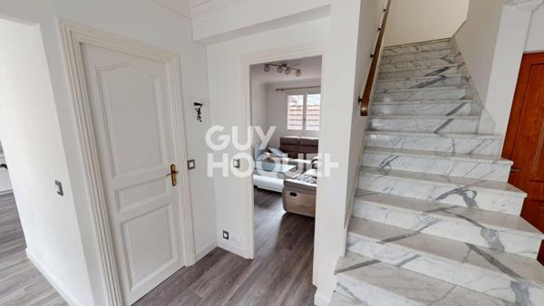 BIEN D'EXCEPTION DUPLEX EN HYPERCENTRE