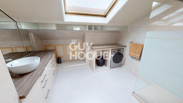 BIEN D'EXCEPTION DUPLEX EN HYPERCENTRE