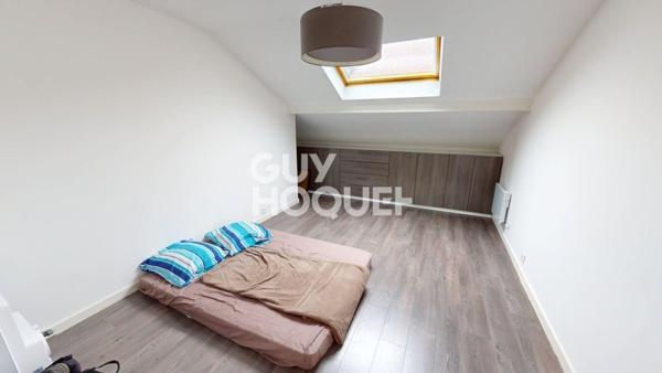 BIEN D'EXCEPTION DUPLEX EN HYPERCENTRE