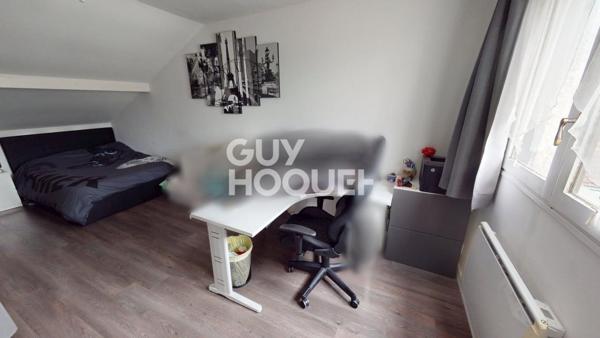 BIEN D'EXCEPTION DUPLEX EN HYPERCENTRE