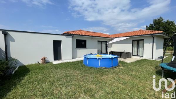 Maison à vendre 4 pièces 94 m² Gastes