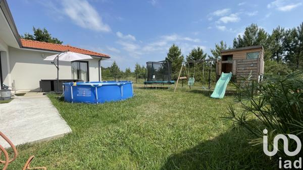 Maison à vendre 4 pièces 94 m² Gastes