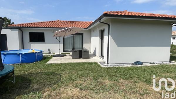 Maison à vendre 4 pièces 94 m² Gastes