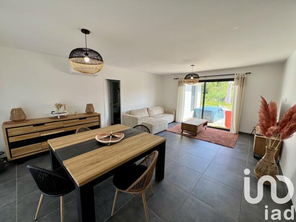 Maison à vendre 4 pièces 94 m² Gastes