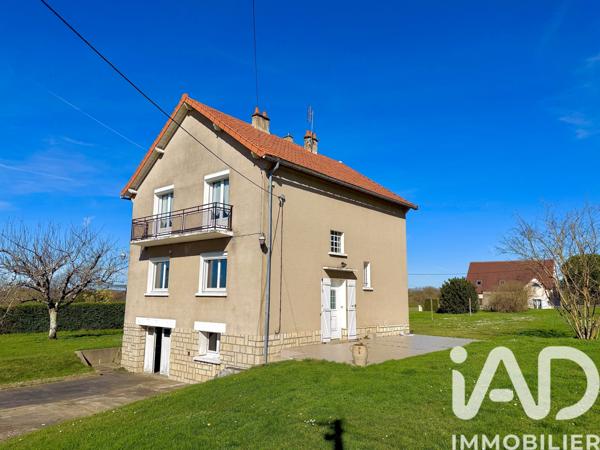 Maison à vendre 7 pièces 123 m² La Trimouille
