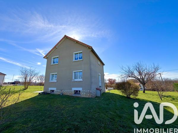 Maison à vendre 7 pièces 123 m² La Trimouille
