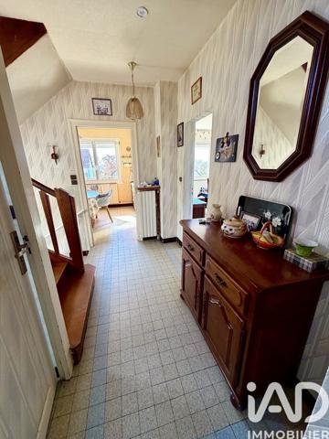 Maison à vendre 7 pièces 123 m² La Trimouille