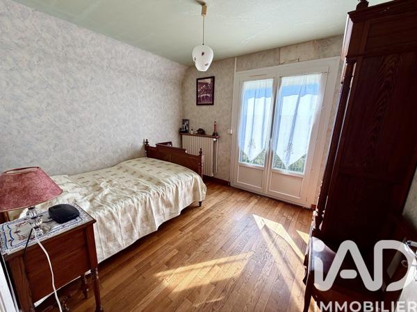 Maison à vendre 7 pièces 123 m² La Trimouille