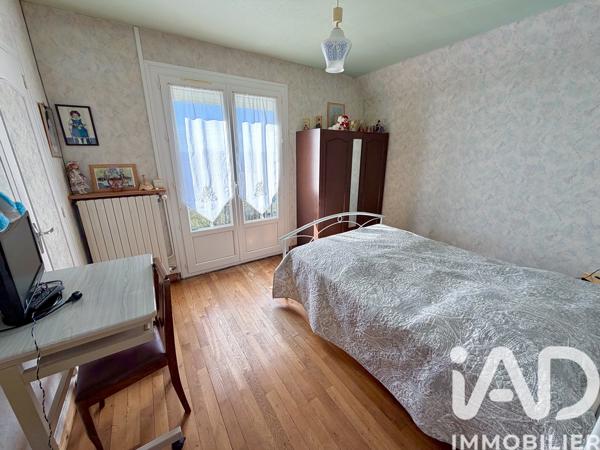 Maison à vendre 7 pièces 123 m² La Trimouille