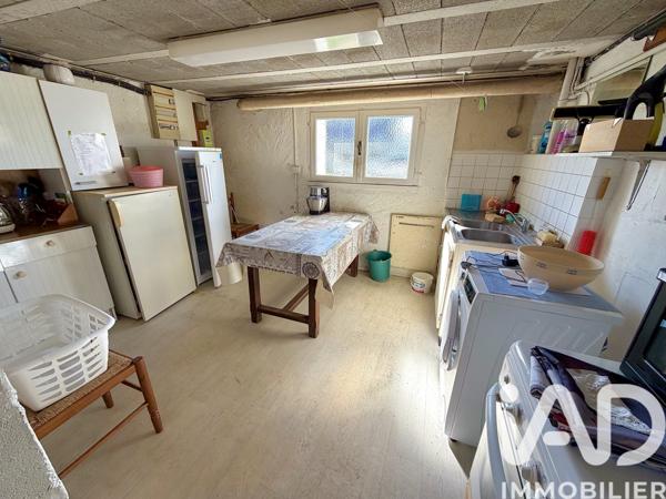 Maison à vendre 7 pièces 123 m² La Trimouille