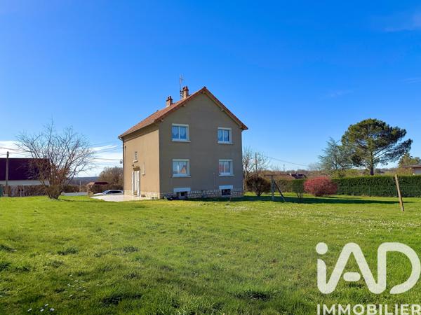 Maison à vendre 7 pièces 123 m² La Trimouille