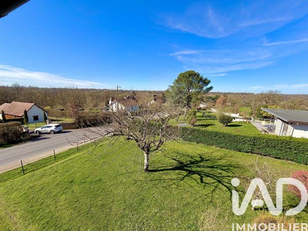 Maison à vendre 7 pièces 123 m² La Trimouille