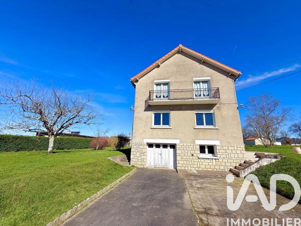 Maison à vendre 7 pièces 123 m² La Trimouille