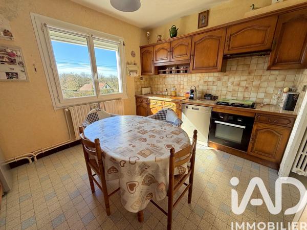 Maison à vendre 7 pièces 123 m² La Trimouille