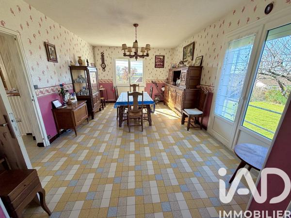 Maison à vendre 7 pièces 123 m² La Trimouille