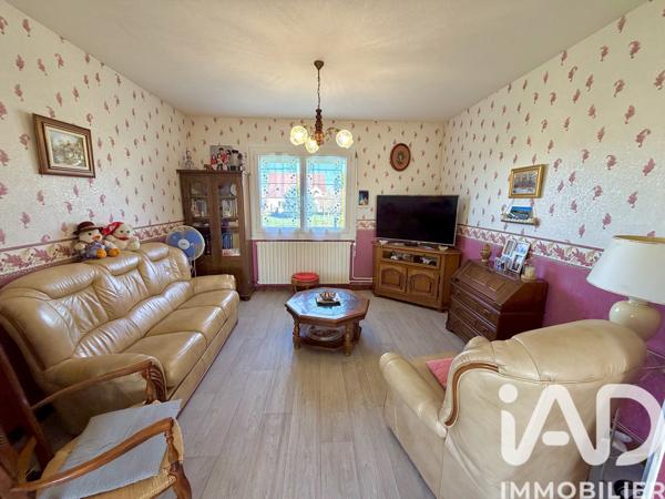 Maison à vendre 7 pièces 123 m² La Trimouille