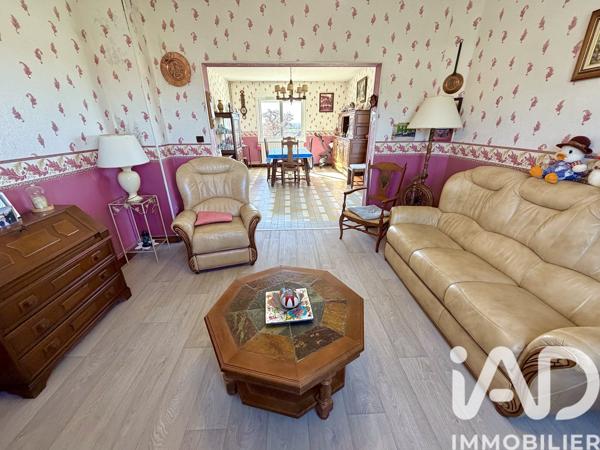 Maison à vendre 7 pièces 123 m² La Trimouille