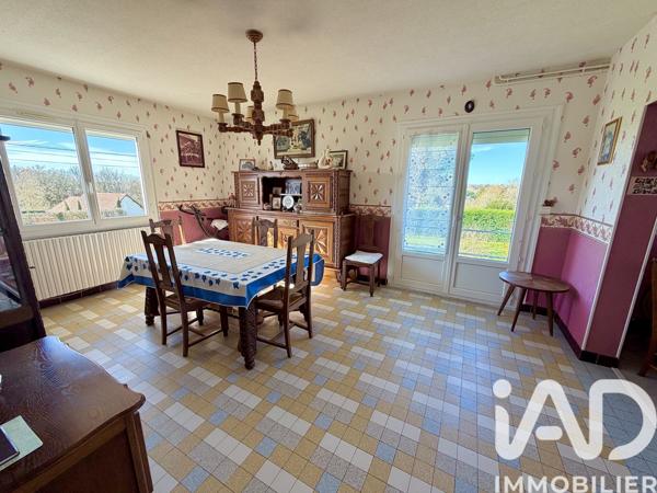 Maison à vendre 7 pièces 123 m² La Trimouille