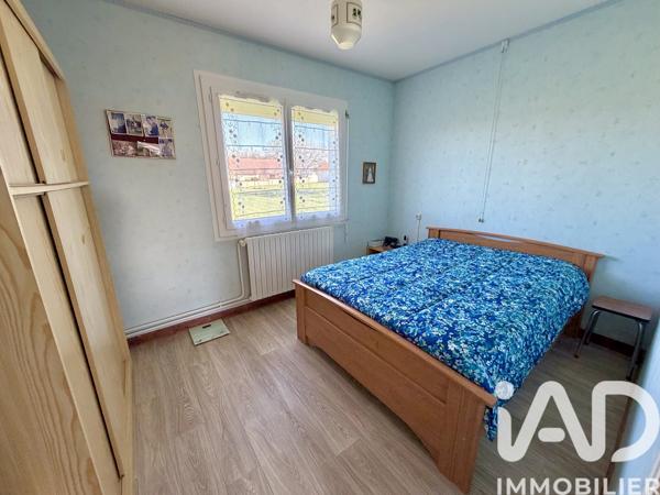 Maison à vendre 7 pièces 123 m² La Trimouille