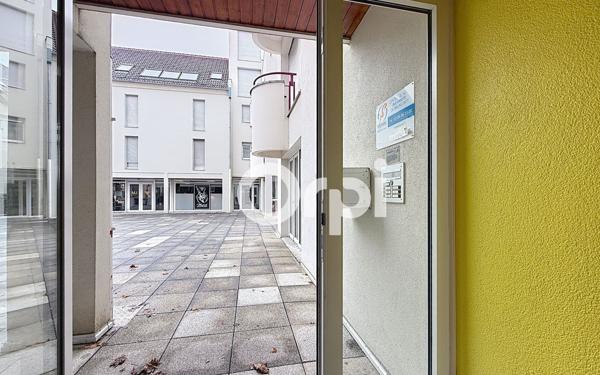 Appartement à vendre    2 pièces • 65,49 m2 Brunstatt