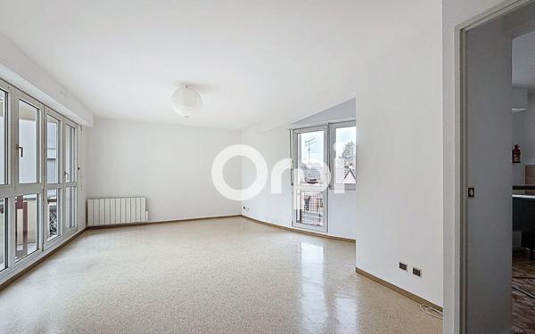 Appartement à vendre    2 pièces • 65,49 m2 Brunstatt