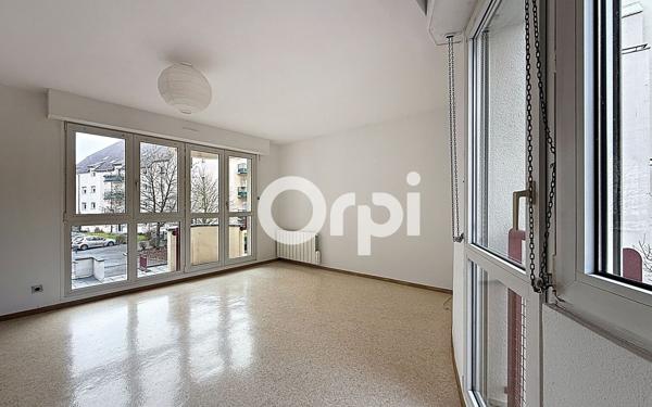 Appartement à vendre    2 pièces • 65,49 m2 Brunstatt